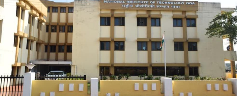 NIT Goa Infrastructure photo 13